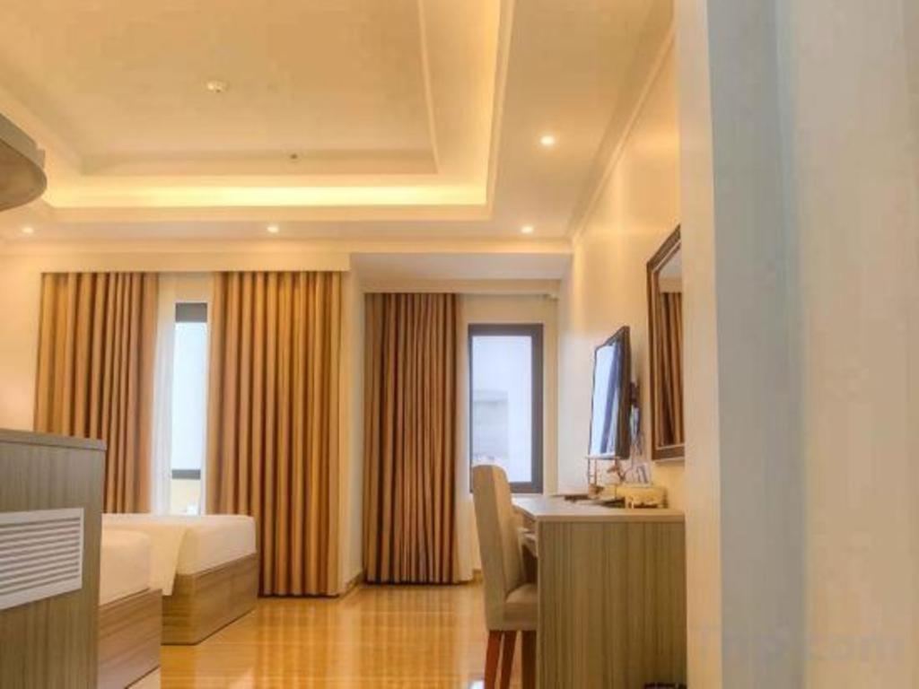 Bacninh Charming Hotel Bac Ninh Экстерьер фото