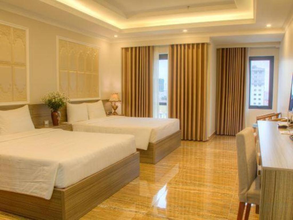 Bacninh Charming Hotel Bac Ninh Экстерьер фото