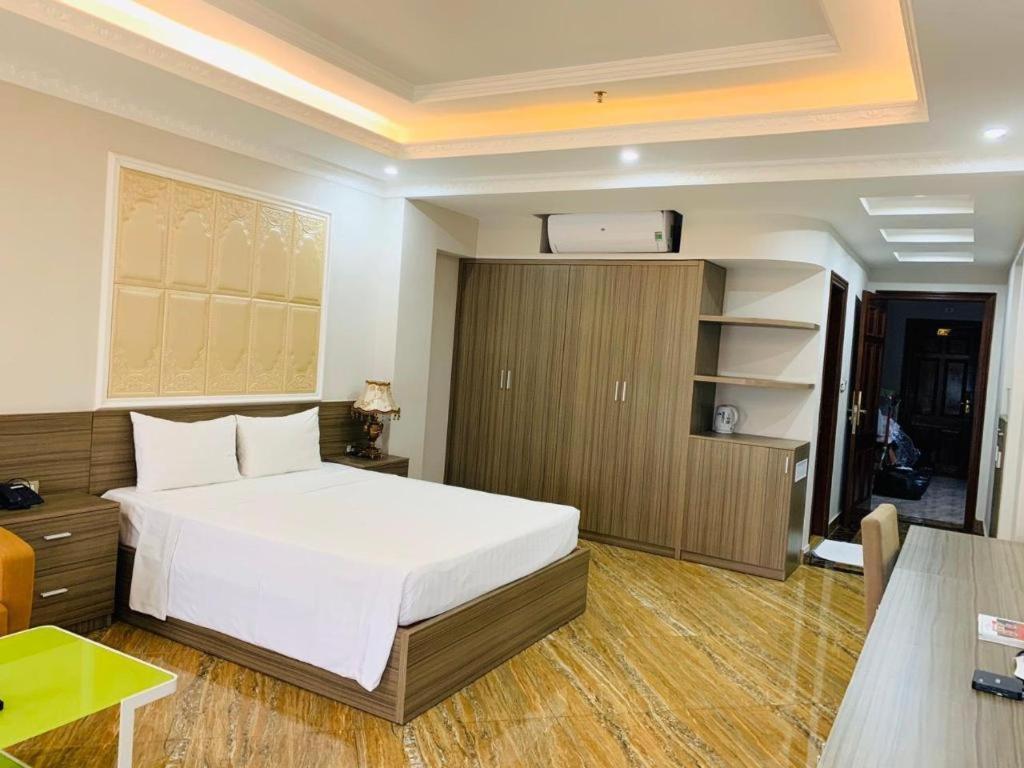 Bacninh Charming Hotel Bac Ninh Экстерьер фото