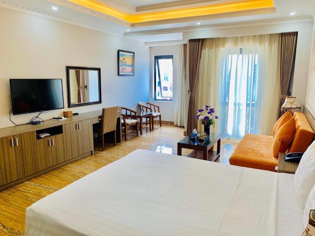 Bacninh Charming Hotel Bac Ninh Экстерьер фото