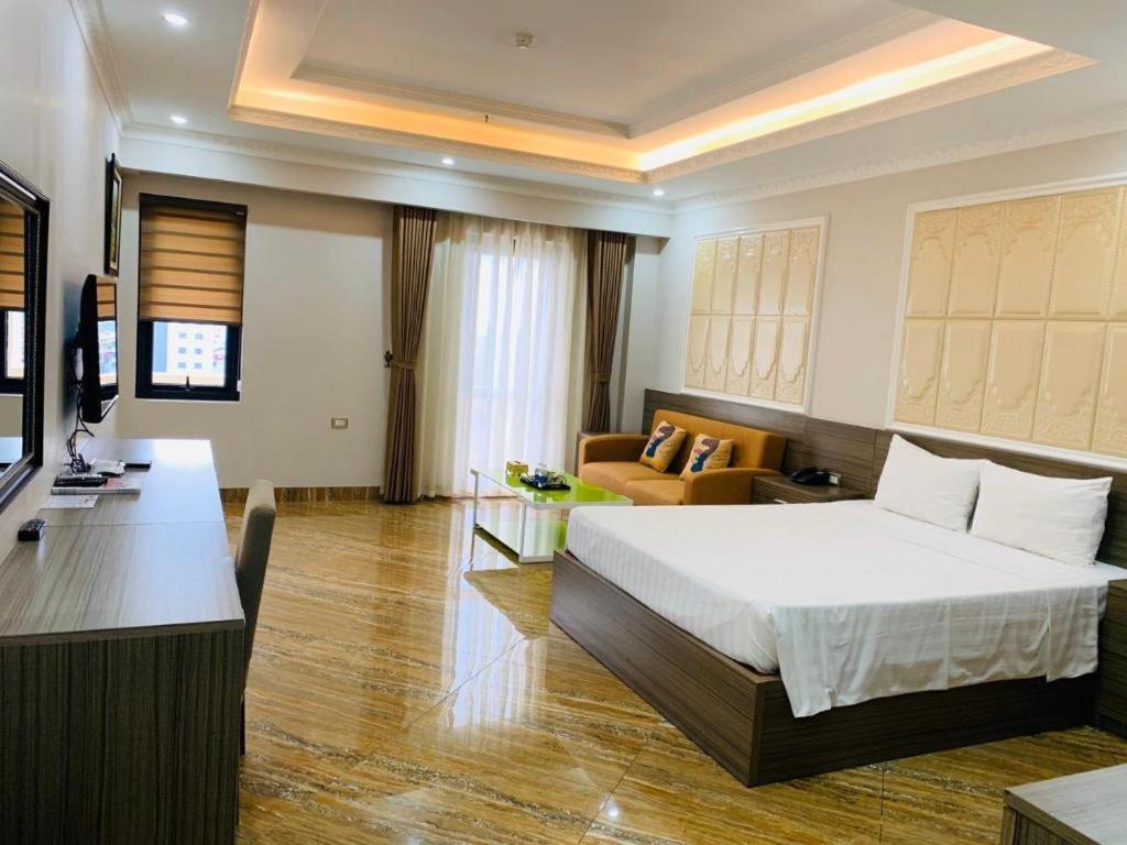 Bacninh Charming Hotel Bac Ninh Экстерьер фото