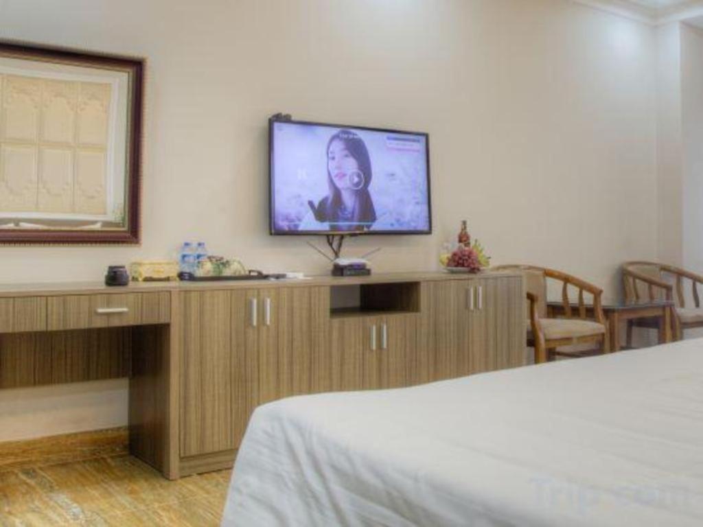 Bacninh Charming Hotel Bac Ninh Экстерьер фото