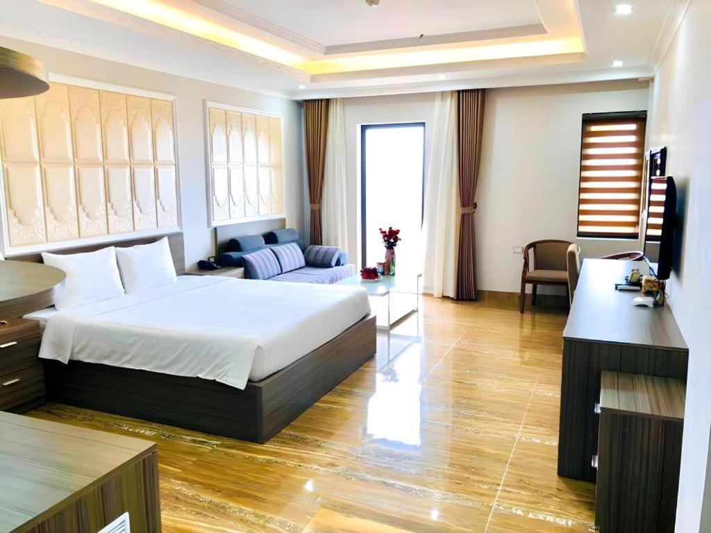 Bacninh Charming Hotel Bac Ninh Экстерьер фото
