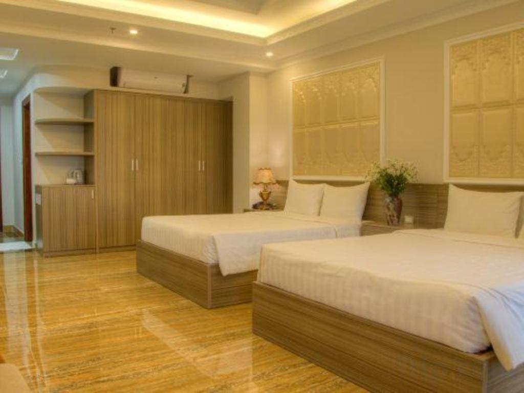 Bacninh Charming Hotel Bac Ninh Экстерьер фото