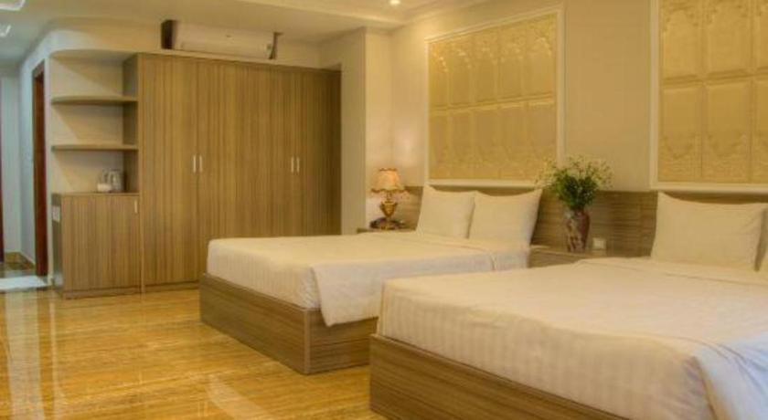 Bacninh Charming Hotel Bac Ninh Экстерьер фото
