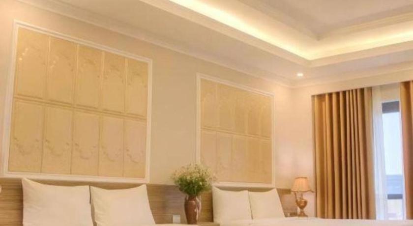 Bacninh Charming Hotel Bac Ninh Экстерьер фото