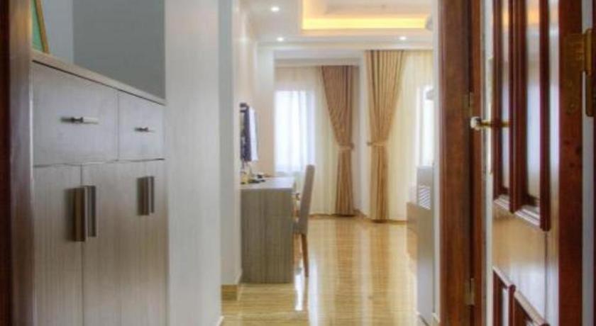 Bacninh Charming Hotel Bac Ninh Экстерьер фото
