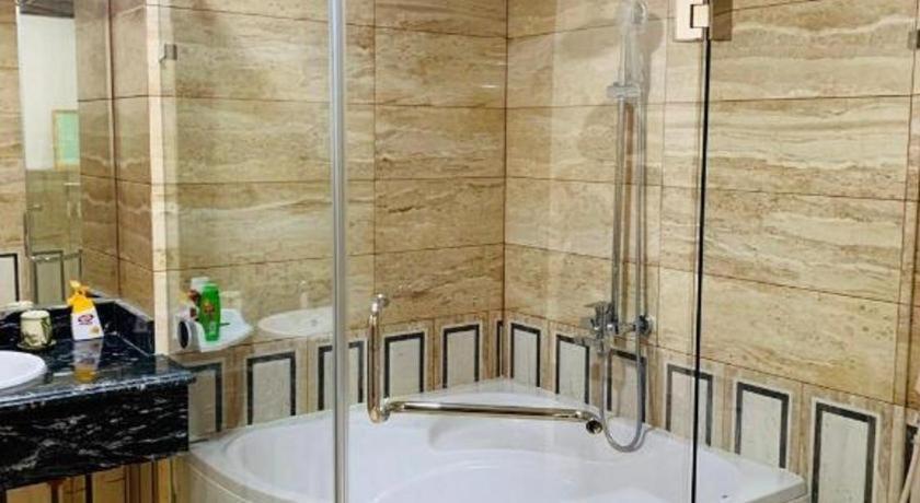 Bacninh Charming Hotel Bac Ninh Экстерьер фото
