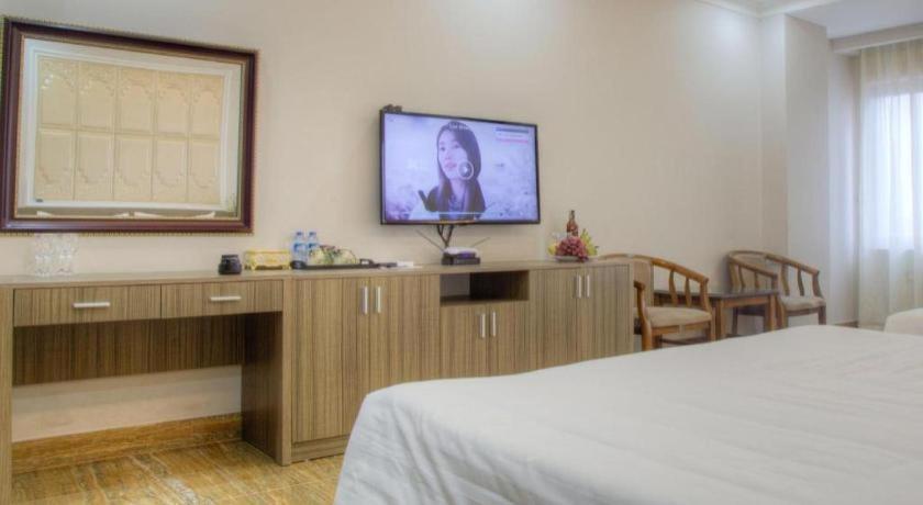 Bacninh Charming Hotel Bac Ninh Экстерьер фото