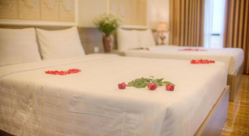 Bacninh Charming Hotel Bac Ninh Экстерьер фото