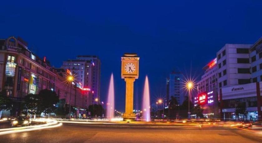 Bacninh Charming Hotel Bac Ninh Экстерьер фото