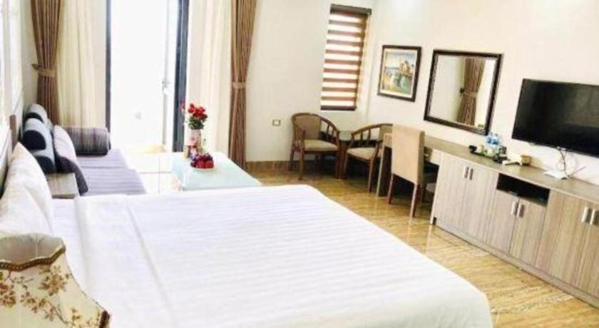 Bacninh Charming Hotel Bac Ninh Экстерьер фото