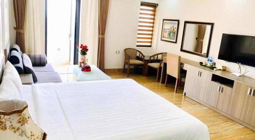 Bacninh Charming Hotel Bac Ninh Экстерьер фото