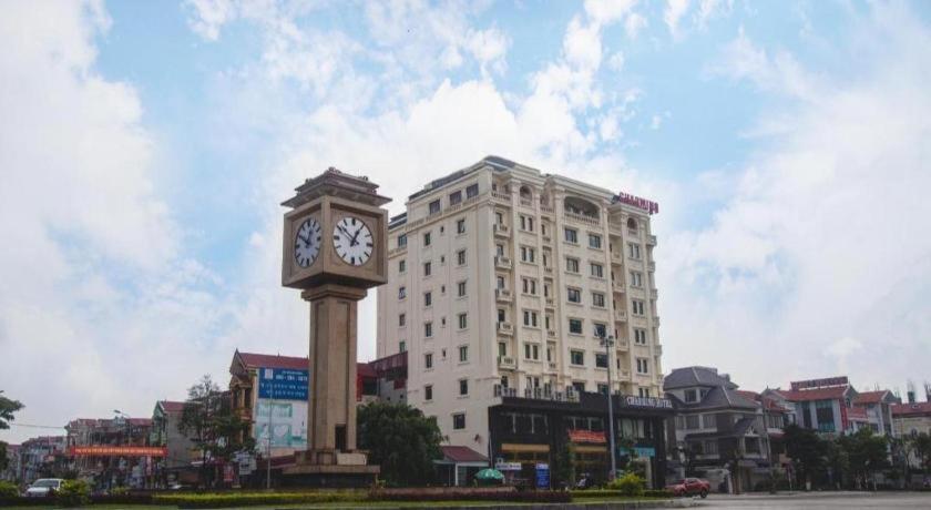 Bacninh Charming Hotel Bac Ninh Экстерьер фото