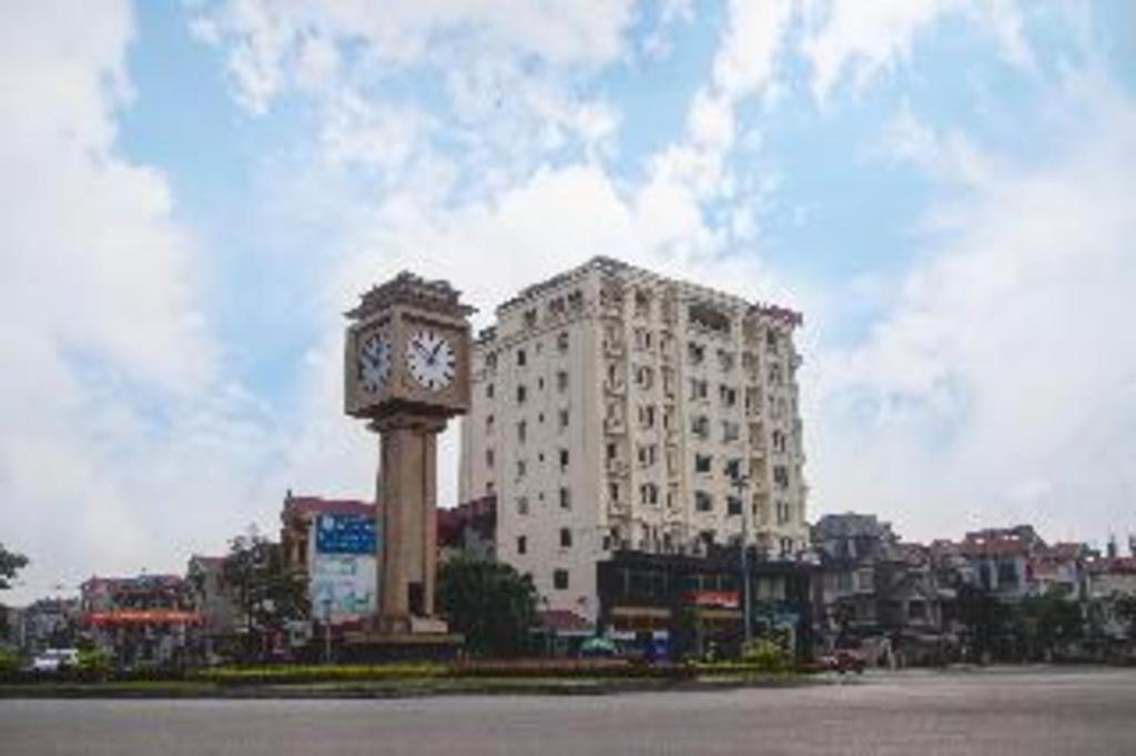 Bacninh Charming Hotel Bac Ninh Экстерьер фото