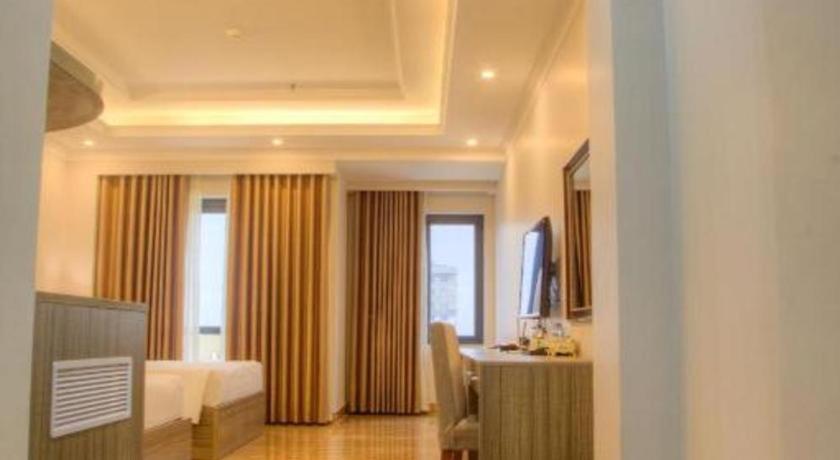 Bacninh Charming Hotel Bac Ninh Экстерьер фото