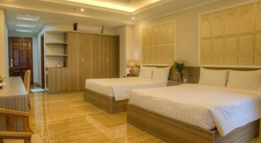 Bacninh Charming Hotel Bac Ninh Экстерьер фото