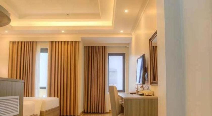 Bacninh Charming Hotel Bac Ninh Экстерьер фото