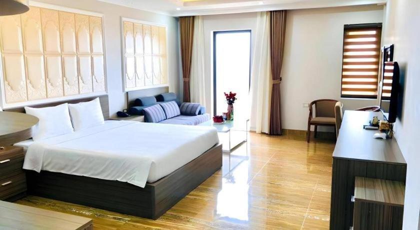 Bacninh Charming Hotel Bac Ninh Экстерьер фото