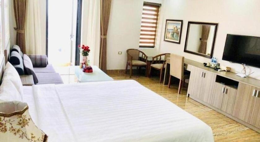 Bacninh Charming Hotel Bac Ninh Экстерьер фото