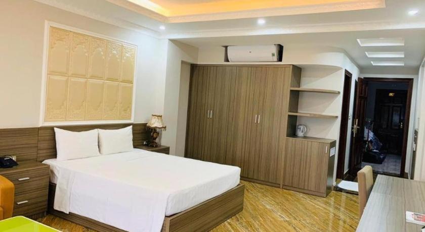Bacninh Charming Hotel Bac Ninh Экстерьер фото