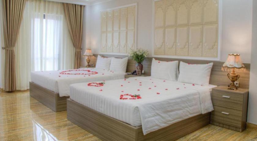 Bacninh Charming Hotel Bac Ninh Экстерьер фото