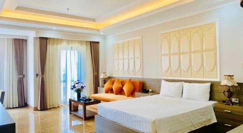 Bacninh Charming Hotel Bac Ninh Экстерьер фото