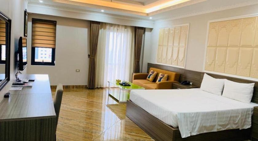 Bacninh Charming Hotel Bac Ninh Экстерьер фото
