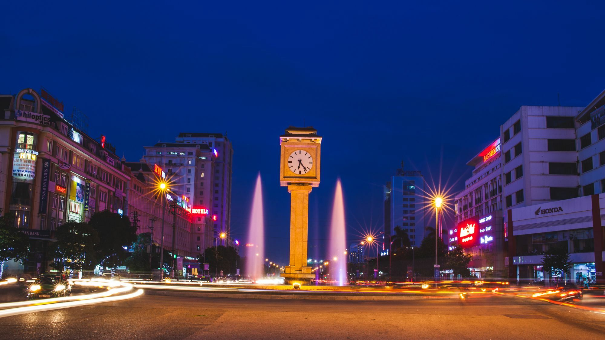 Bacninh Charming Hotel Bac Ninh Экстерьер фото